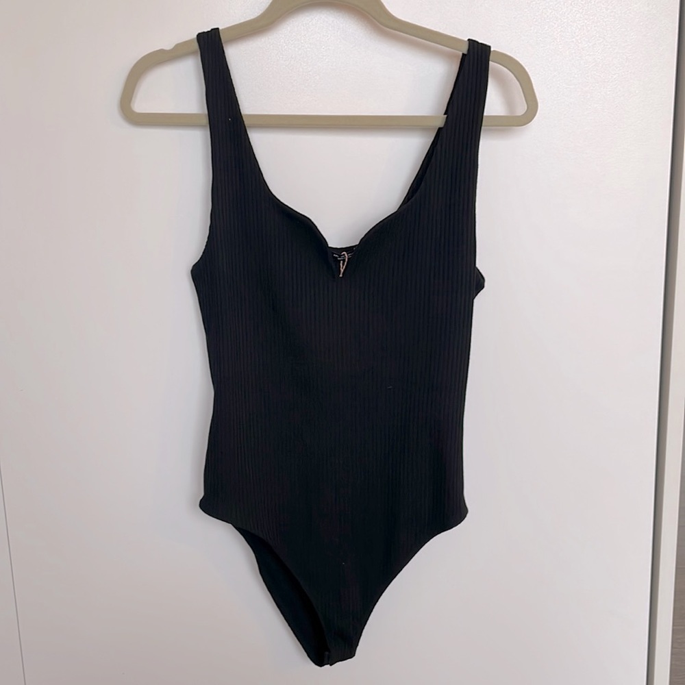 Zara ▪️Sleeveless Bodysuit 🔥